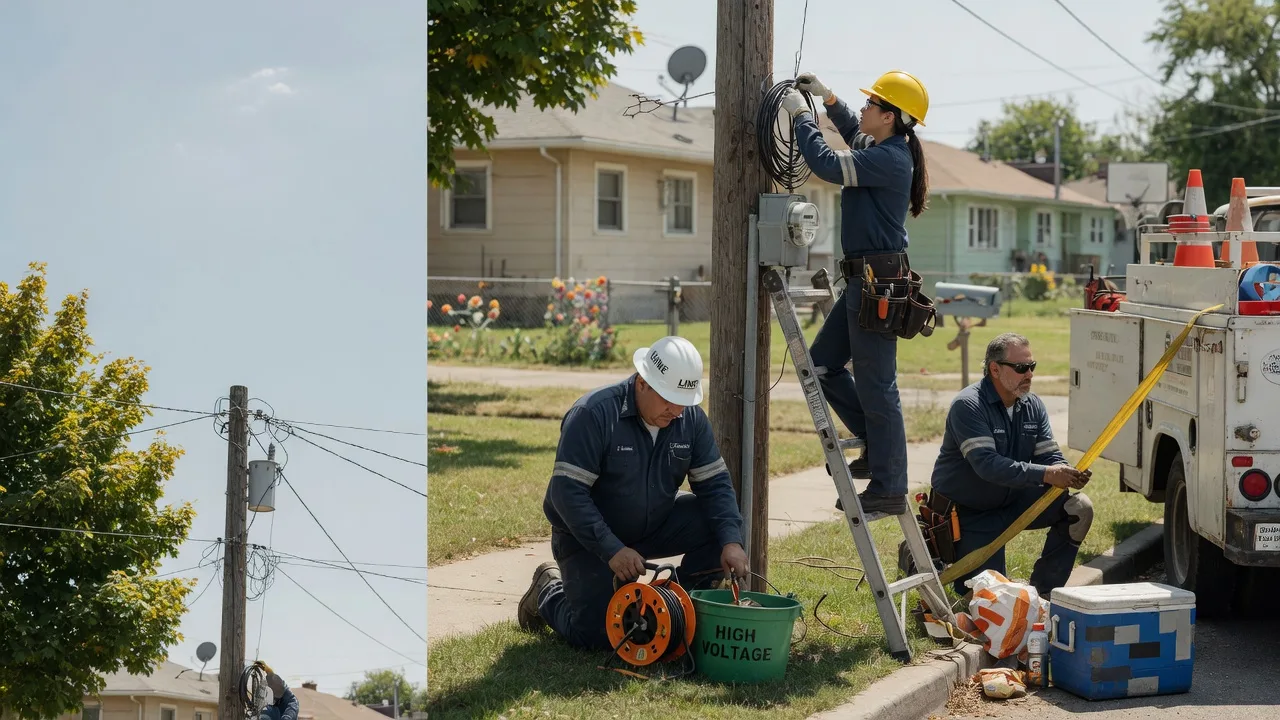 Emergency Electrician in Brady, TX near me